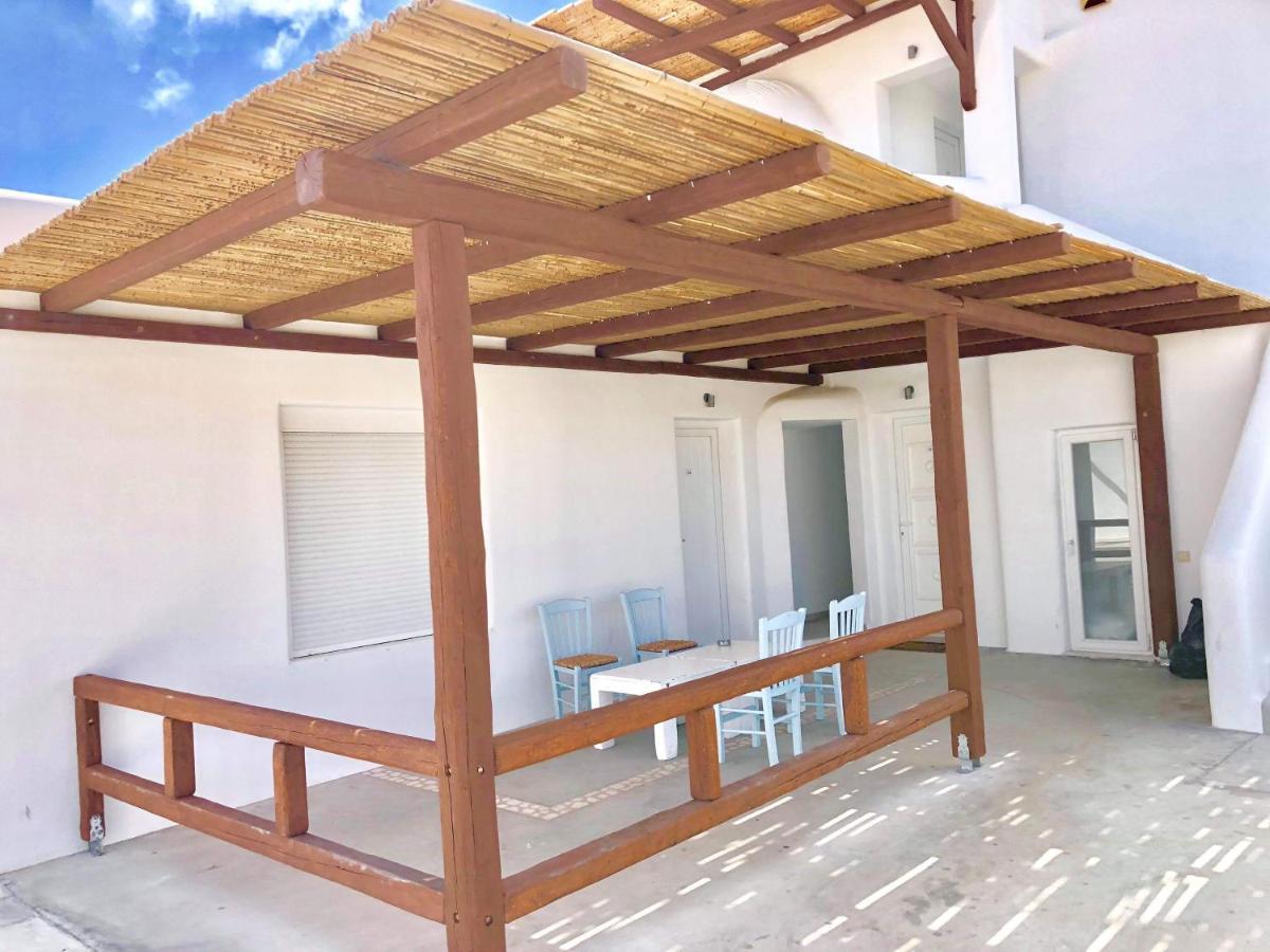 New Paradise Mykonos Town Exteriér fotografie