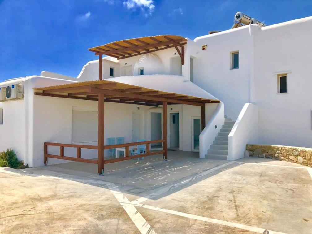 New Paradise Mykonos Town Exteriér fotografie