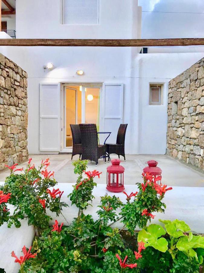 New Paradise Mykonos Town Exteriér fotografie