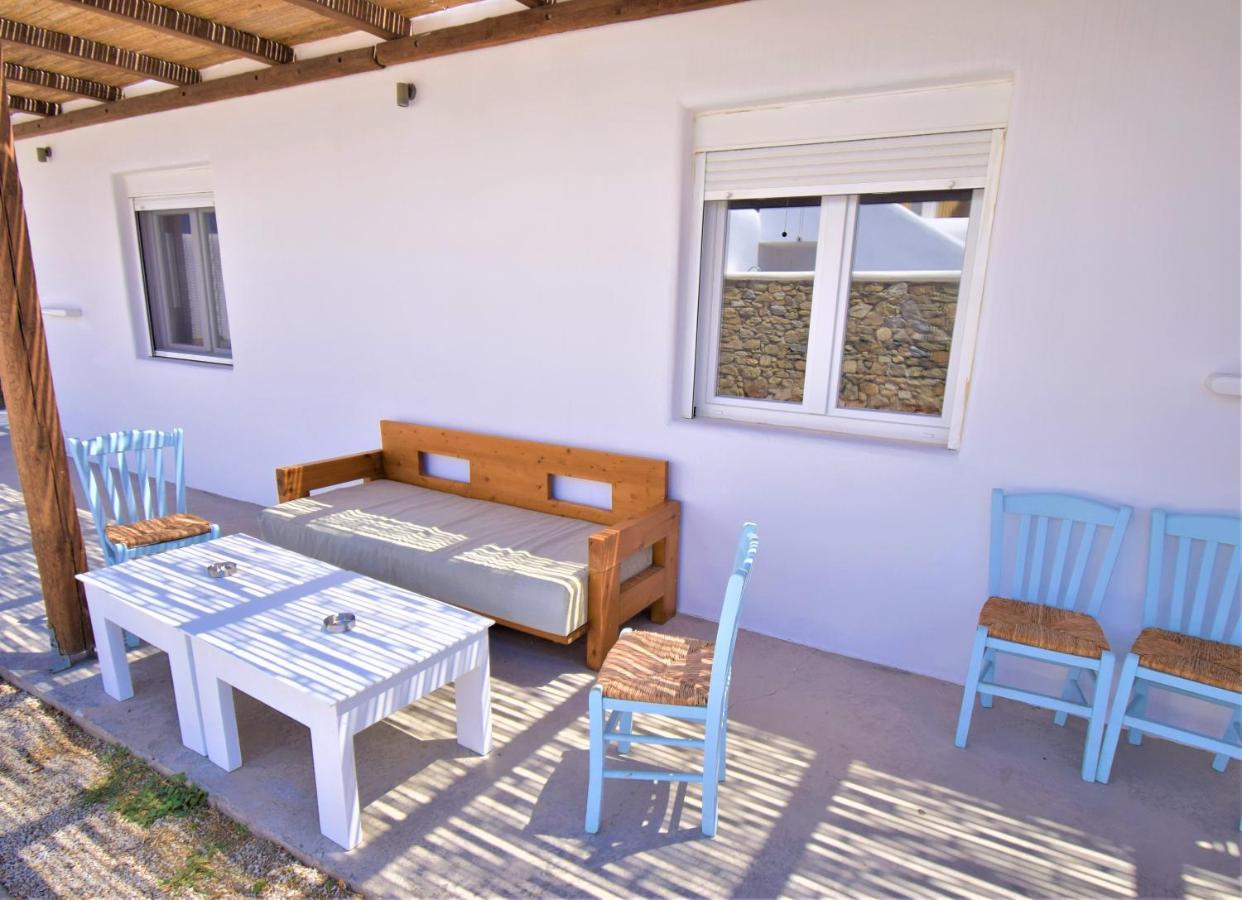 New Paradise Mykonos Town Exteriér fotografie