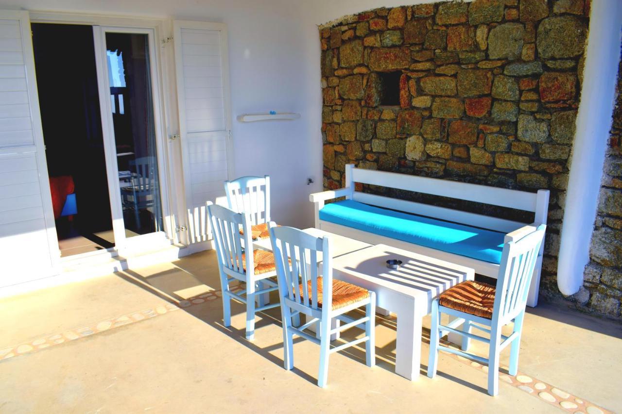 New Paradise Mykonos Town Exteriér fotografie