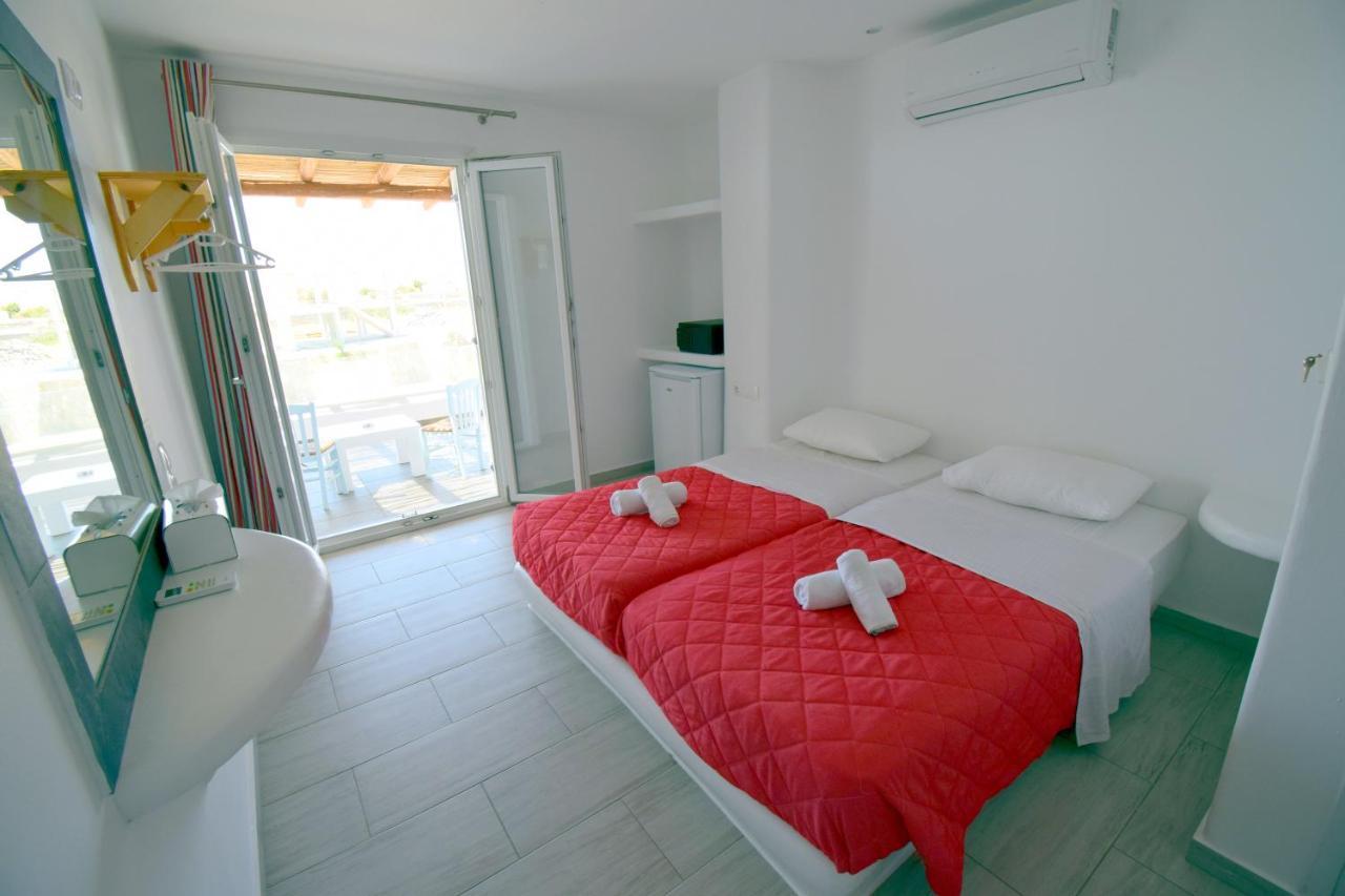 New Paradise Mykonos Town Exteriér fotografie