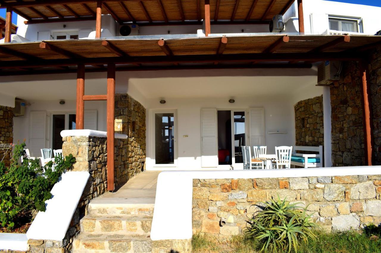 New Paradise Mykonos Town Exteriér fotografie