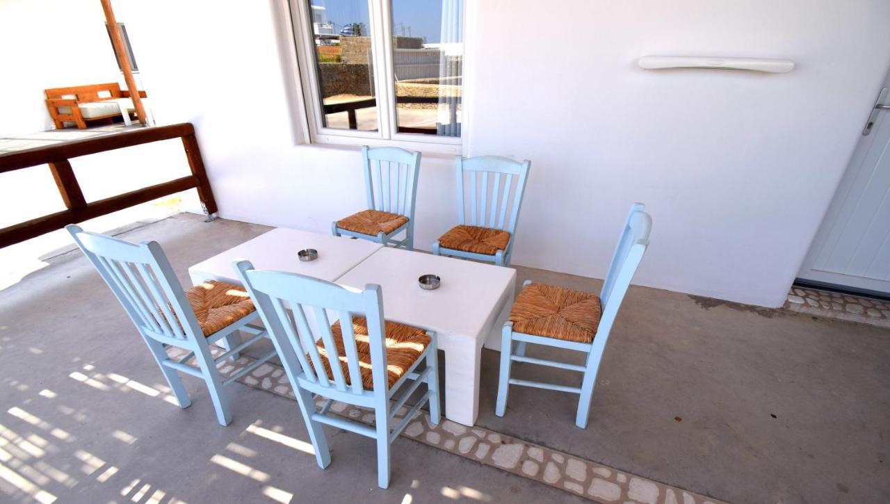 New Paradise Mykonos Town Exteriér fotografie