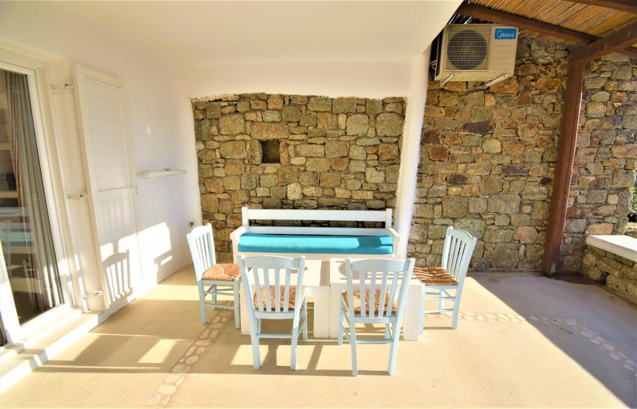 New Paradise Mykonos Town Exteriér fotografie