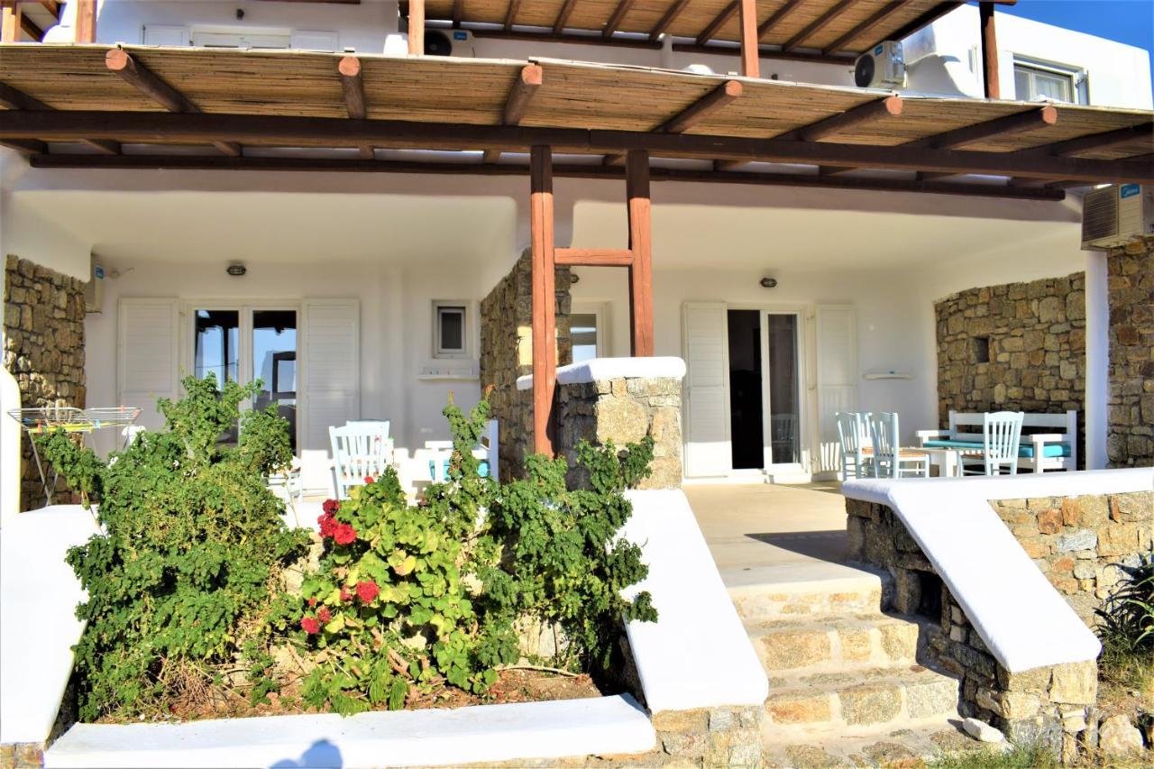 New Paradise Mykonos Town Exteriér fotografie