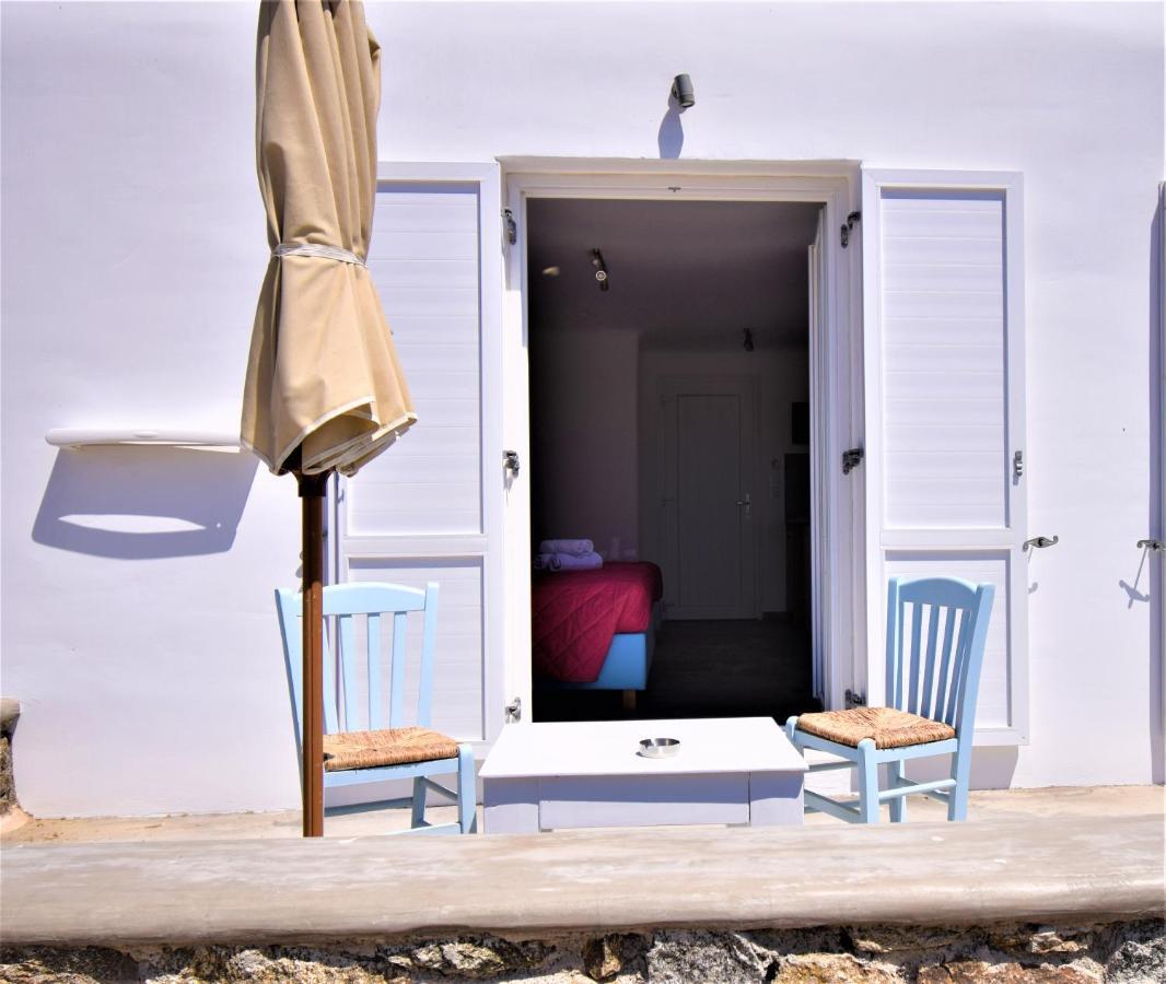 New Paradise Mykonos Town Exteriér fotografie